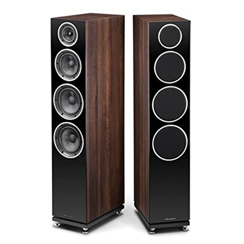 ワーフデール DIAMOND 240 WN Wharfedale Diamond 240 (Rosewood Quilted) Floor-standing speaker